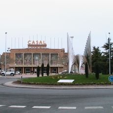 Casal de l'Espluga de Francolí