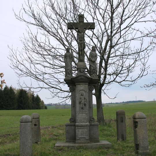 Soubor soch Vambeřické cesty