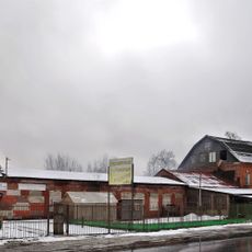 Фабрика шелкокрутильная Мерзловых (Мелёжа)