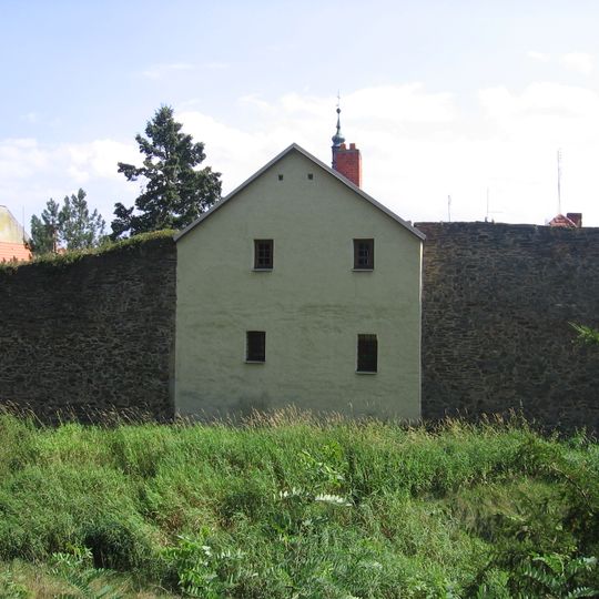 Městské opevnění