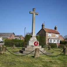 Old Bolingbroke War Memorial