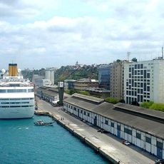 Port of Salvador