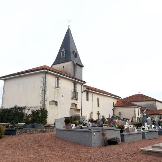 Église Saint-Michel de Bénesse-lès-Dax