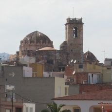 Església de Sant Miquel Arcàngel de Canet lo Roig