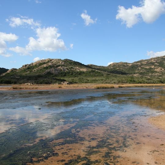 Berchida e Bidderosa