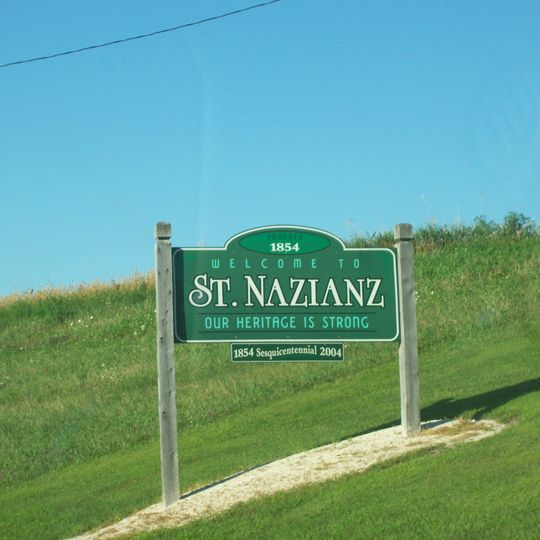 St. Nazianz