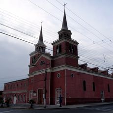 Parroquia Convento San Antonio de Padua