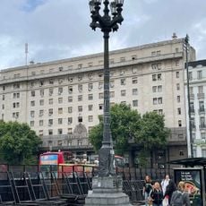Homenaje a Juan B. Justo