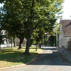 Kolonia kolejowa przy pl. Lipowym w Poznaniu