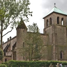 Catholic Church of St Oswald and St Edmund Arrowsmith
