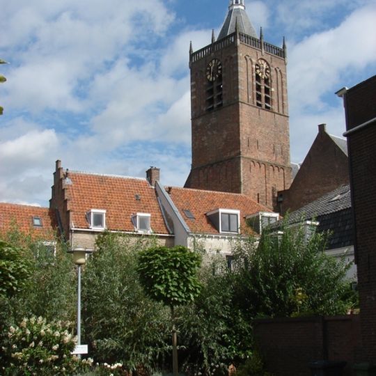 Toren Ned.Herv.Kerk