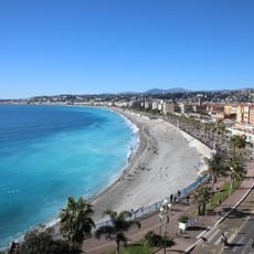 Ponchettes Public Beach