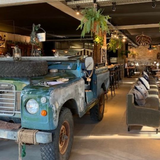 Bivouak Café