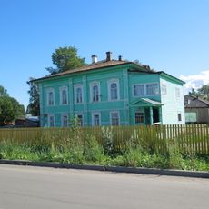 Жилой дом (Белозерск)