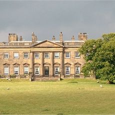 Denton Hall, Wharfedale
