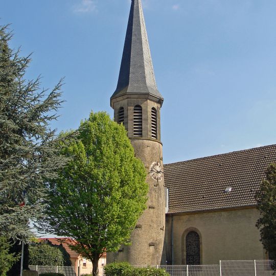 Église Saint-Jean-Baptiste de Farebersviller