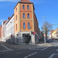 Weberstraße 74, Hannover