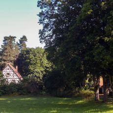 Ehemaliges Forsthaus Birkenlach 2