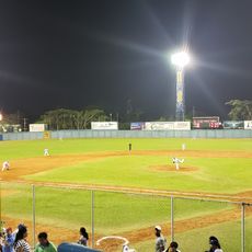 Parque Nacional de Pelota Saturnino Bengoa