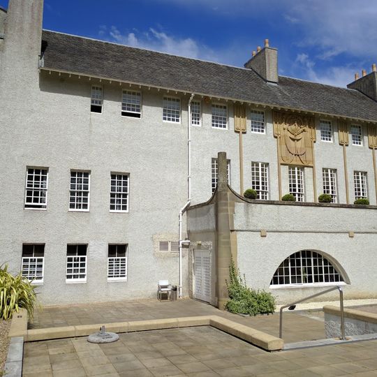 House for an Art Lover