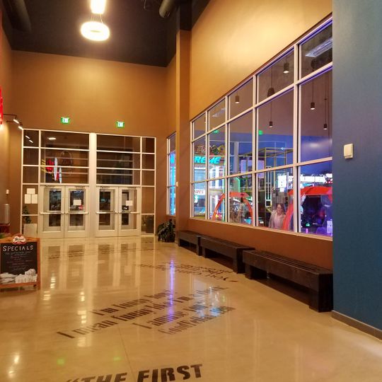 Schulman's Movie Bowl Grille Bay City