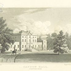 Sandon Hall