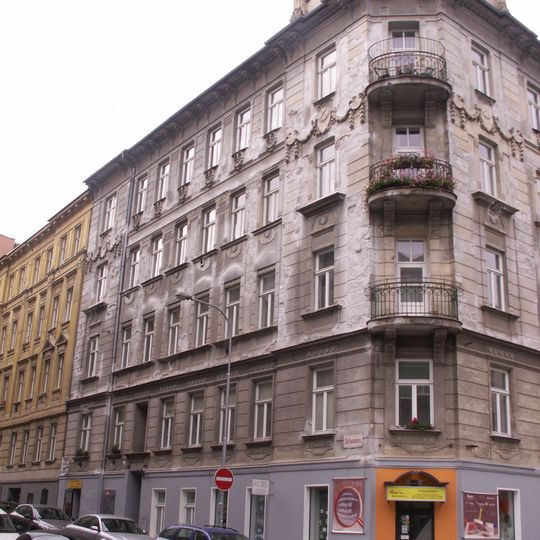 Skřivanova 3 - 7, 4 - 8