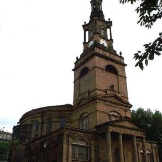 All Saints' Church, Newcastle upon Tyne