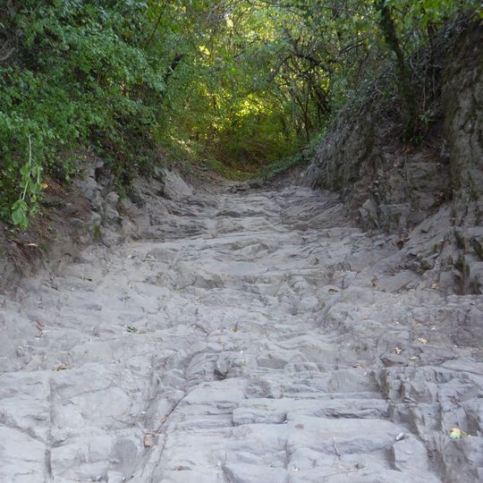 Römerstraße Mauternbach