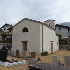 Chiesa dei Santi Fabiano e Sebastiano