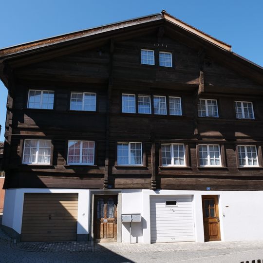 Haus Gerbestrasse Nr. 2, 2a