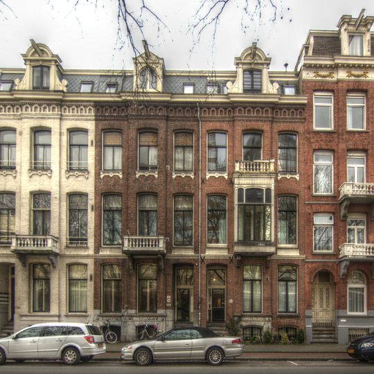 Stadhouderskade 137-139