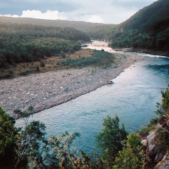 Bío Bío River
