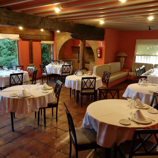 Restaurante Quinta San Antonio de Velilla