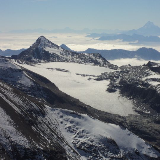 Glacier de Rochemelon