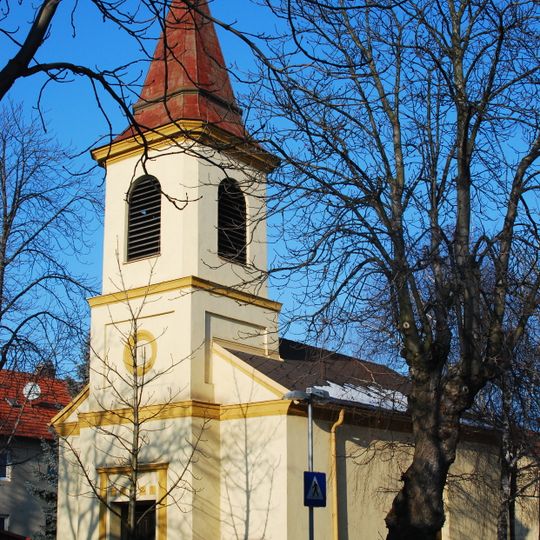 Evangelische Kirche Teesdorf