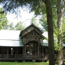 Camp Pine Knot