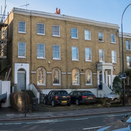 216 And 218, Camberwell New Road Se5