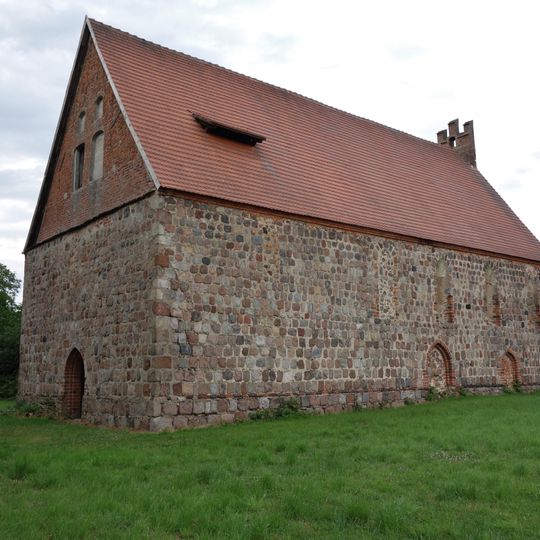 Dorfkirche Groß Welle
