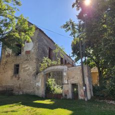 Castle Kostelní Vydří