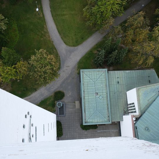 Seinäjoki Church Park