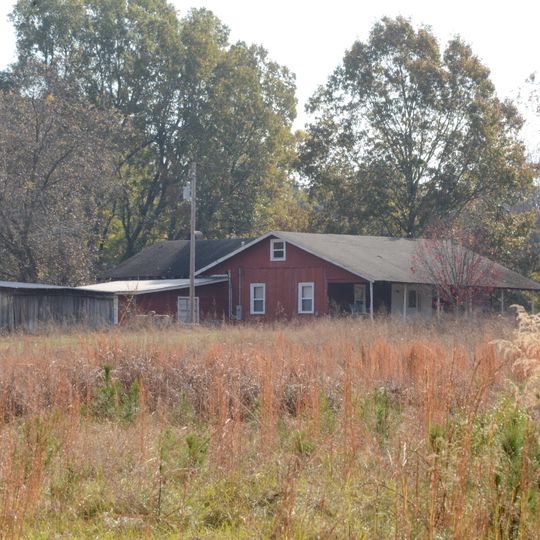 Barnett-Attwood House