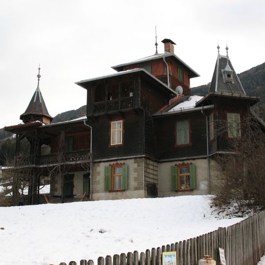 Farmachweg 33, Sistrans