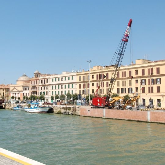 Port of Fiumicino