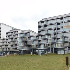 Budynek D 19. Dzielnicy