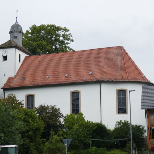 St. Johannes Baptist