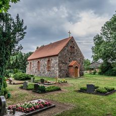 Dorfkirche Parmen