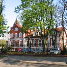 Zespół willi, tzw. Pałacyku Bojańczyka