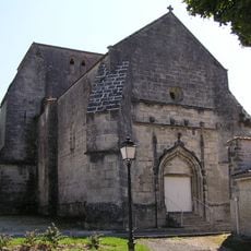Église Saint-Saturnin