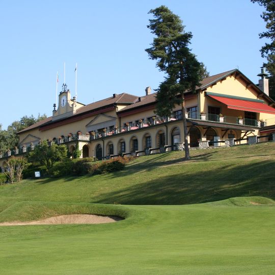 Golf Villa D'Este